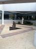 Engraved Paver Courtyard at TKE Headquarters